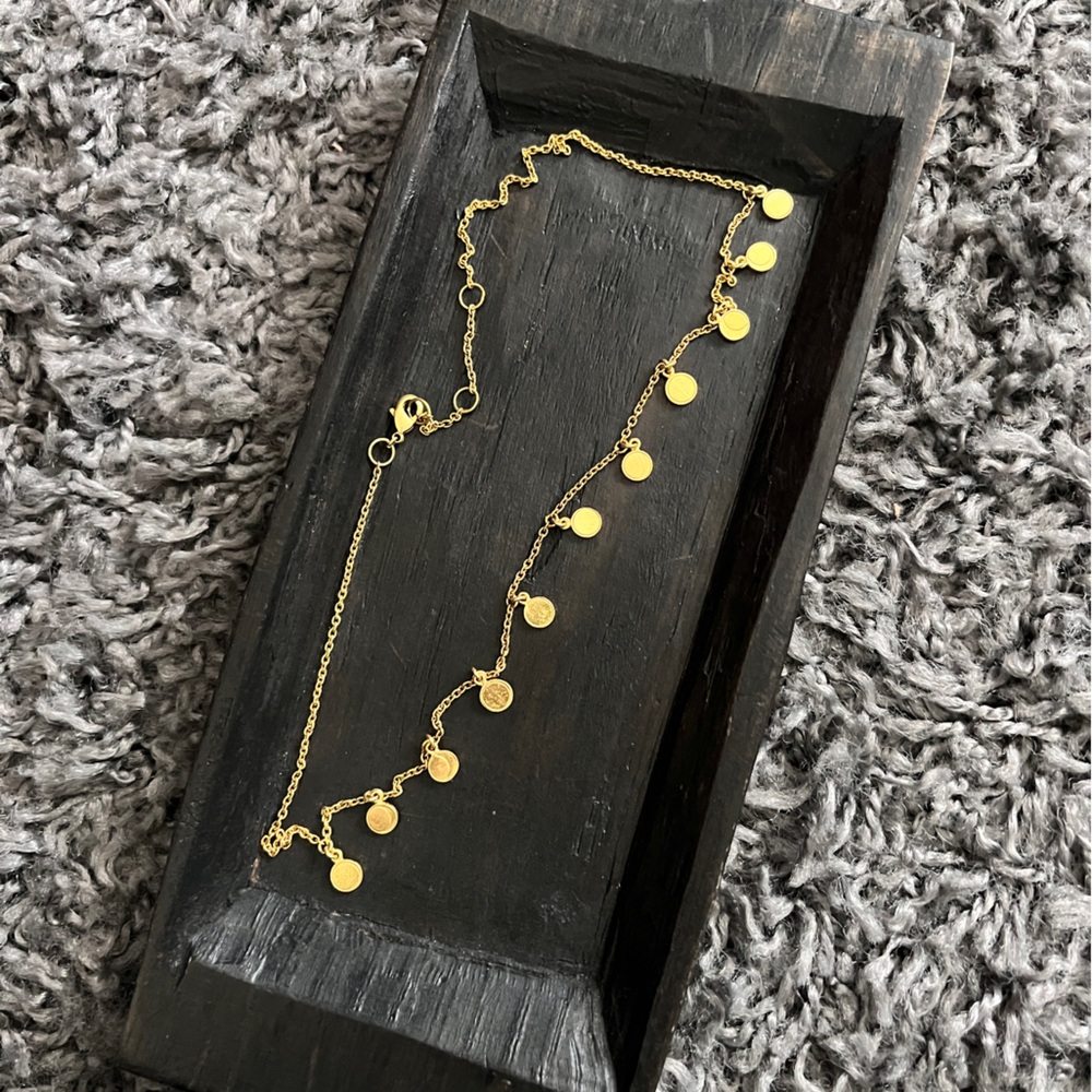 Lunar Necklace